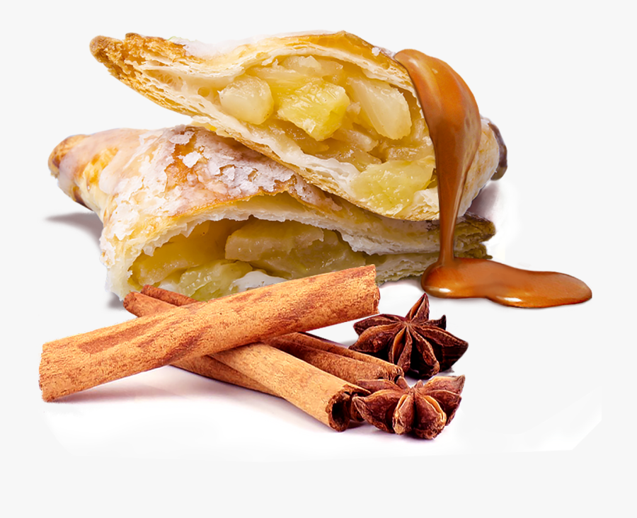 Transparent Apple Pie Png - Empanadas De Manzana Chilenas, Transparent Clipart