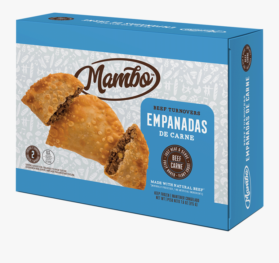 Mambo Arepas Frozen, Transparent Clipart