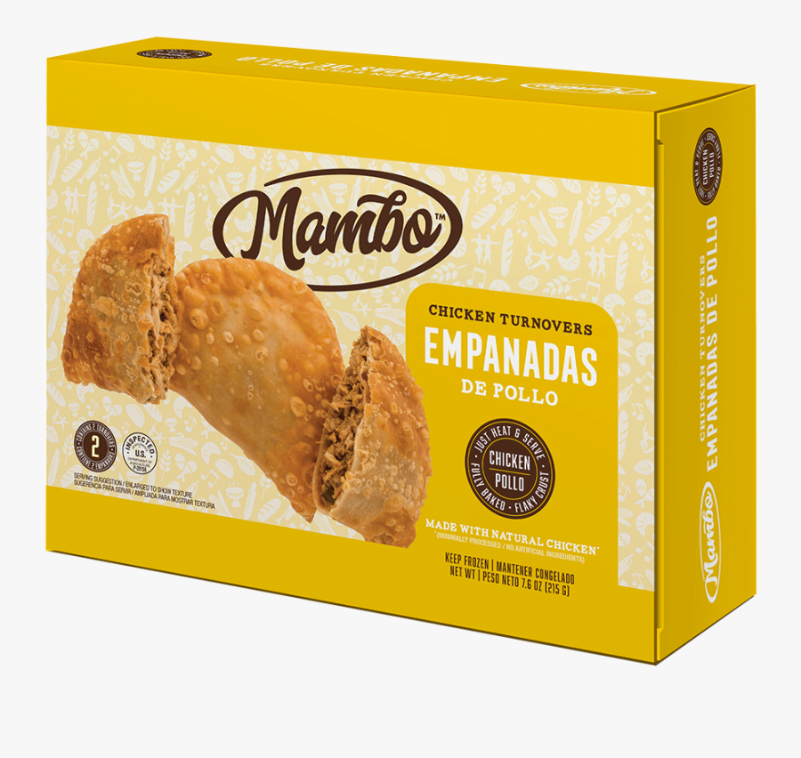 Mambo Jamaican Beef Patties, Transparent Clipart