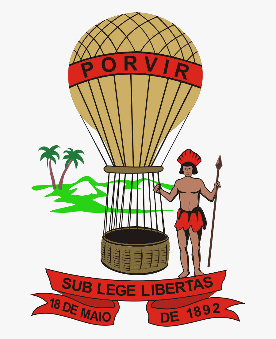Brasão De Sergipe, Transparent Clipart