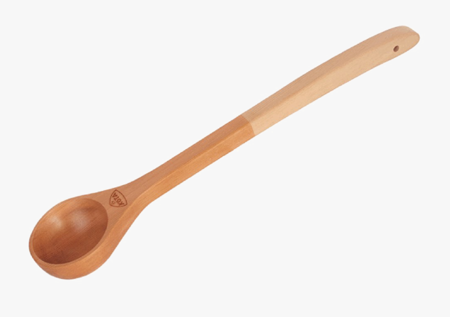 Ladle Png Picture - Wooden Spoon, Transparent Clipart