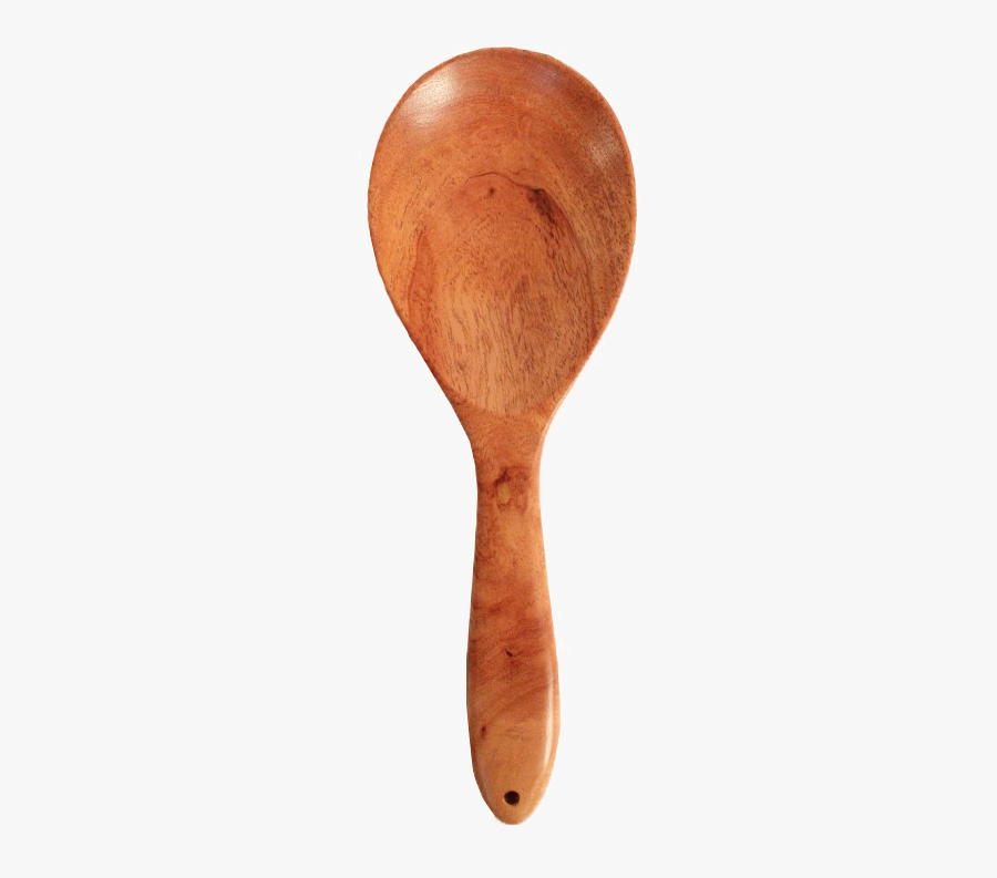 Wooden Spoon, Transparent Clipart