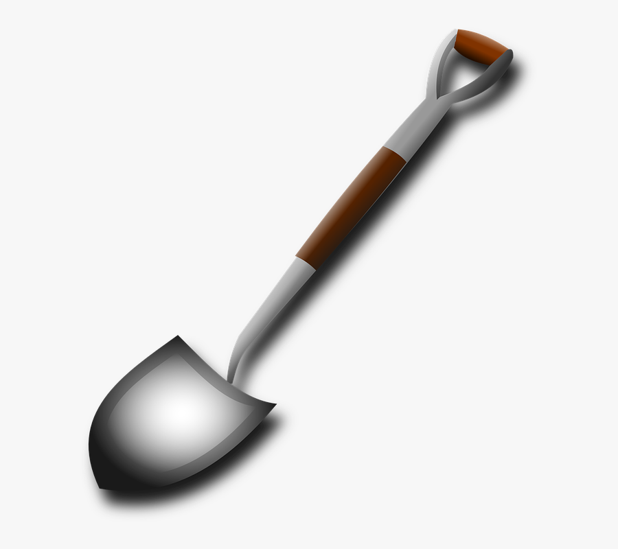 Ladle - Shovel Clipart, Transparent Clipart