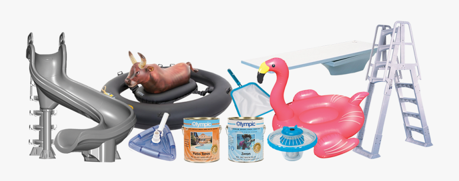 Cover Clip Pool - Chair, Transparent Clipart