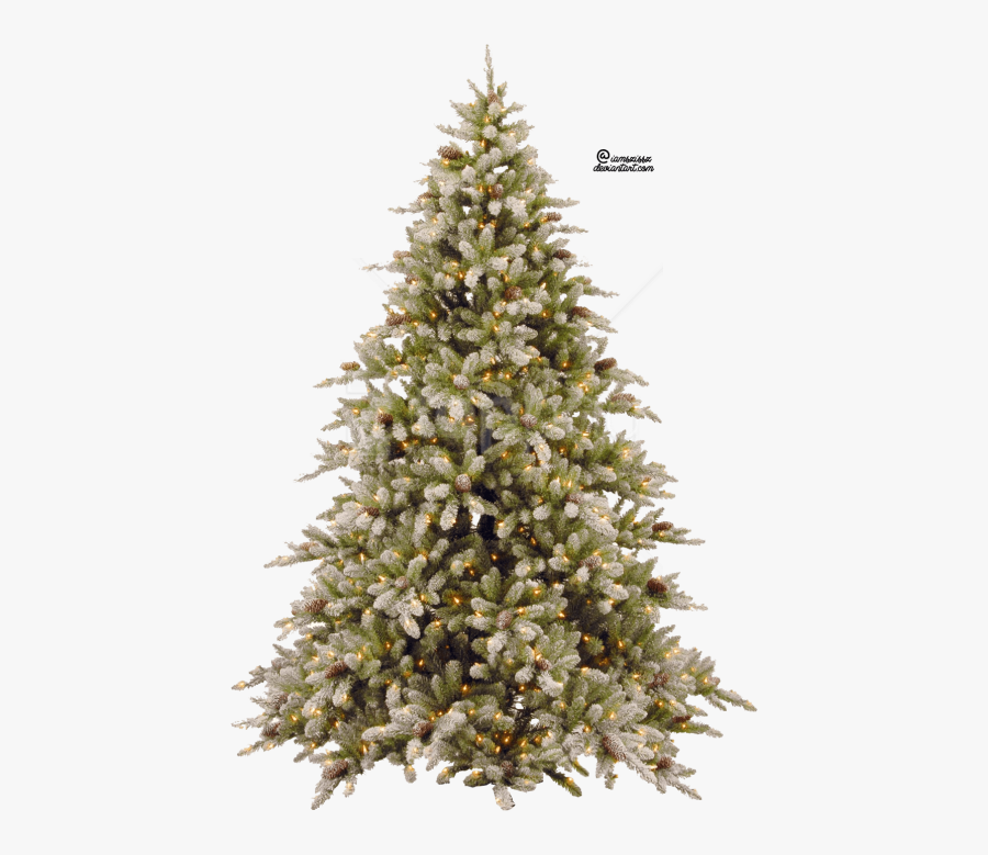 Download Christmas Tree Clipart Png Photo - Big Christmas Tree Png, Transparent Clipart