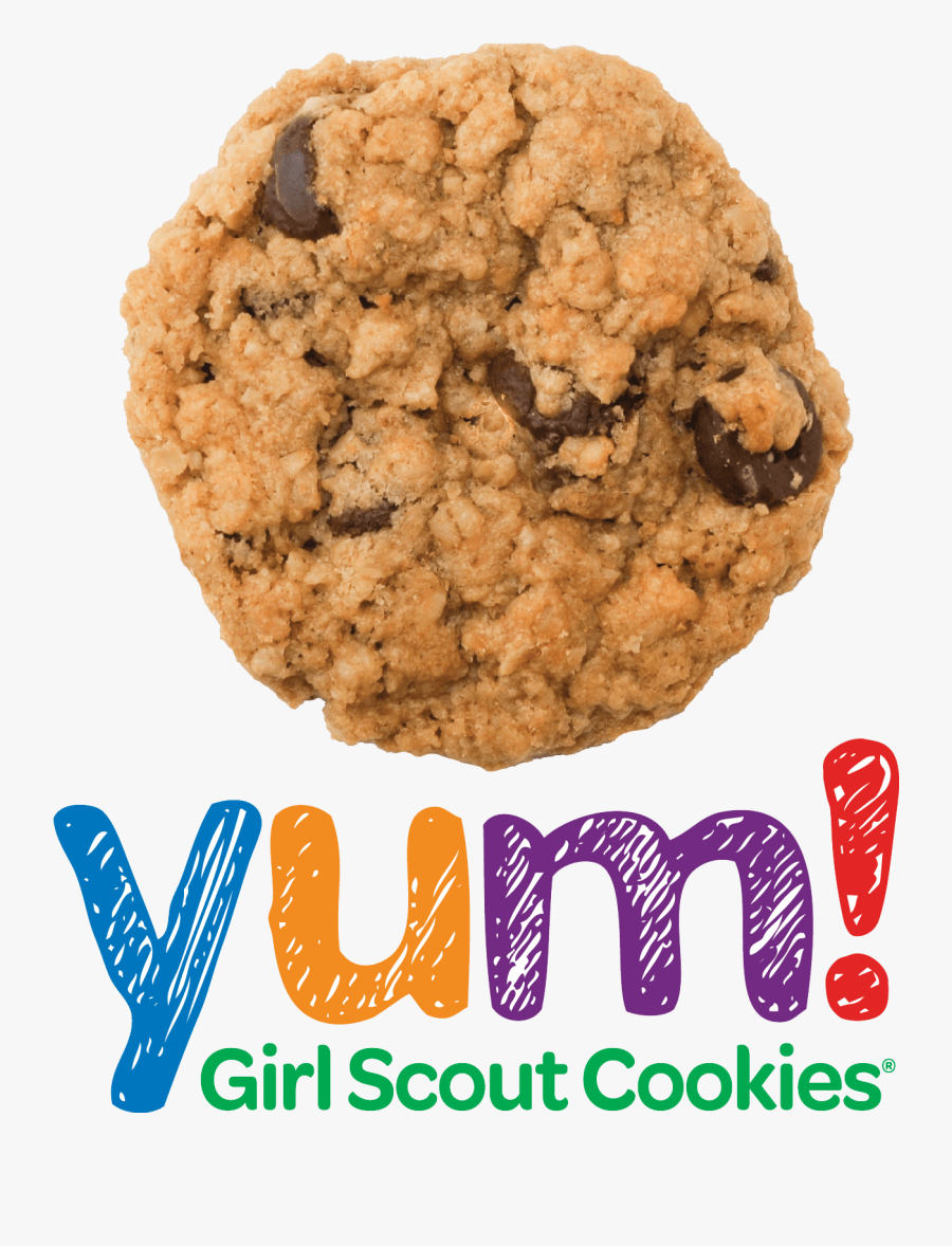 Gluten Free Trio Girl Scout Abc Cookie, Transparent Clipart