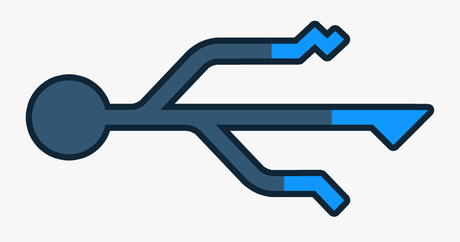 Hacking The Usb World With Facedancer With Kate Temkin,, Transparent Clipart