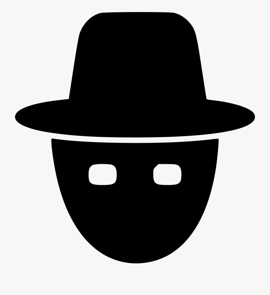 Hacker Png - Black Hat Hacker Png, Transparent Clipart