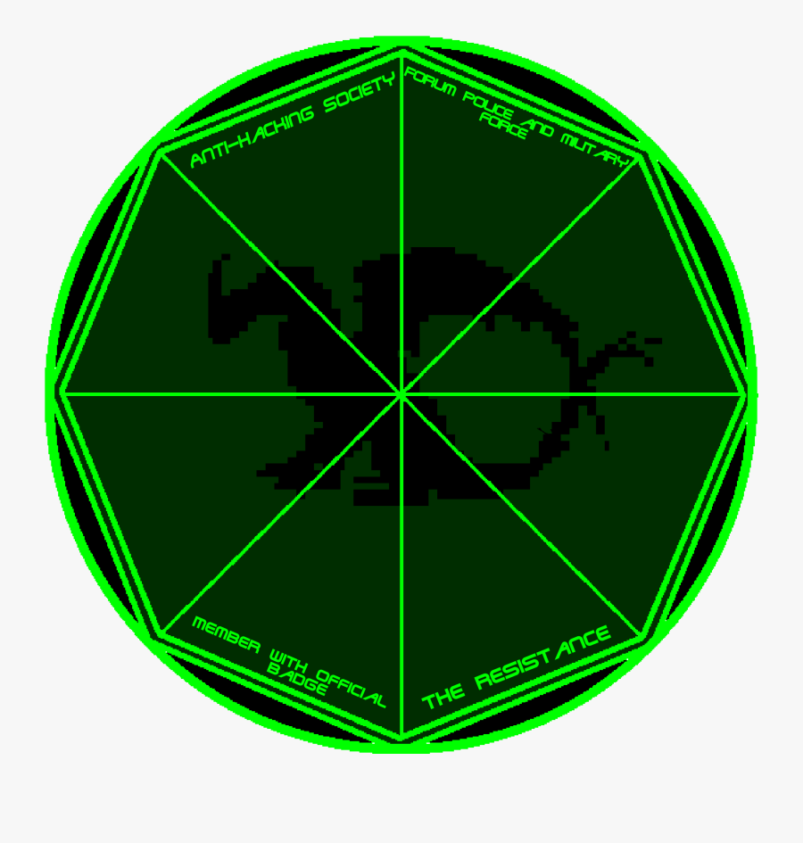 Clip Art The Resistance Reporting Page - Circle, Transparent Clipart