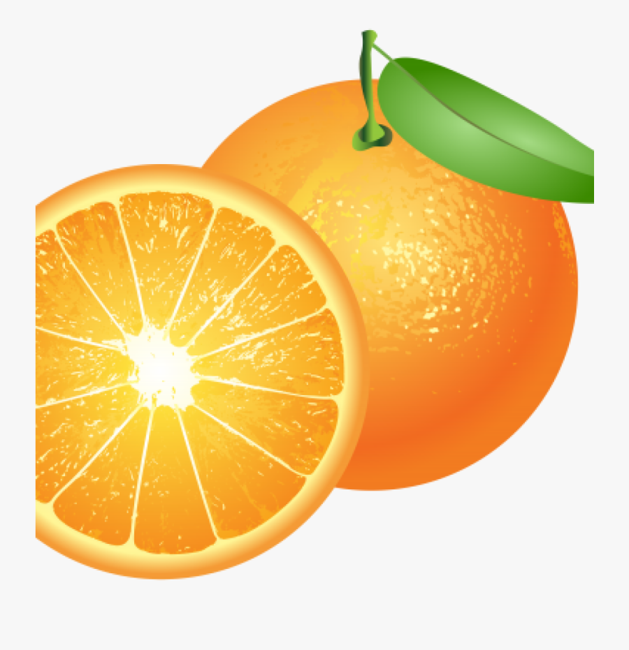 Orange Clipart Computer Clipart Hatenylo - Transparent Background Orange Clipart, Transparent Clipart