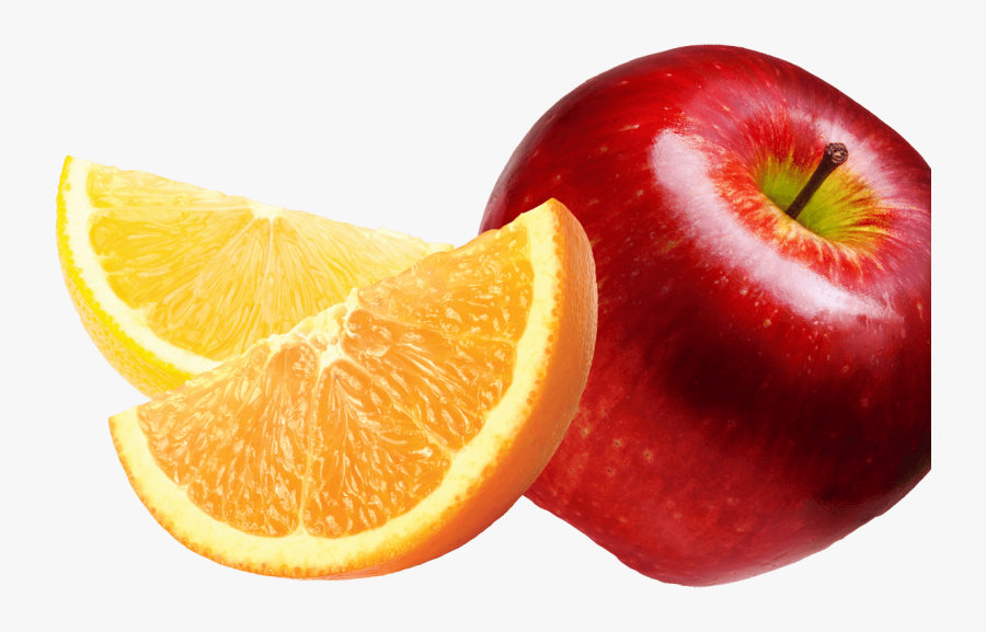 Orange Aple Clipart Apple And Orange Png , Free Transparent Clipart