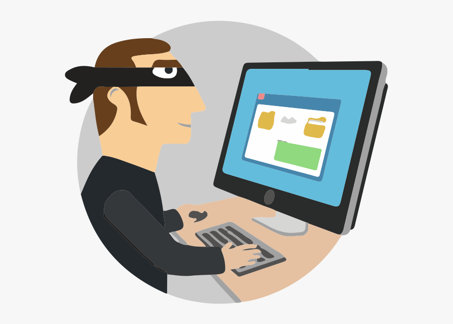 Suplantacion De Identidad Png, Transparent Clipart