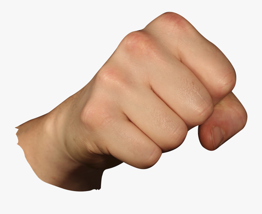 Transparent Fist Png, Transparent Clipart
