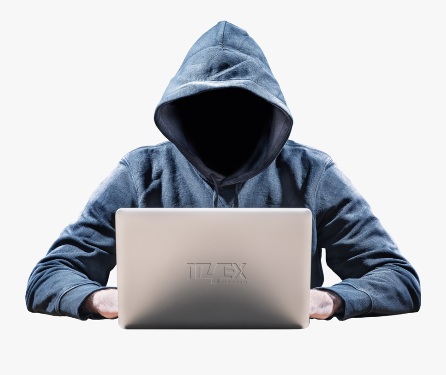 Hacker Png Image Free Download - Dark Side Of Social Network, Transparent Clipart