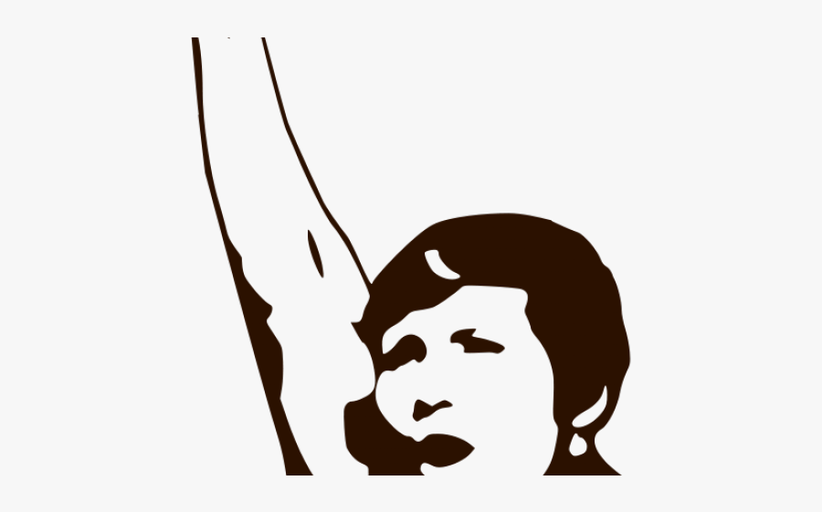 Fist Clipart Fist Punching - Fist Clipart, Transparent Clipart