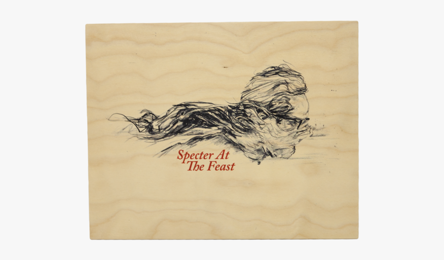 Small Specter Home Page - Black Rebel Motorcycle Club Cd, Transparent Clipart