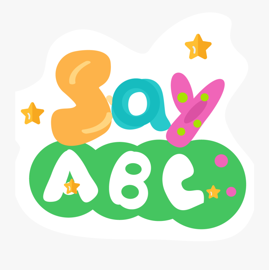 Teach English Online - Sayabc Logo Png, Transparent Clipart