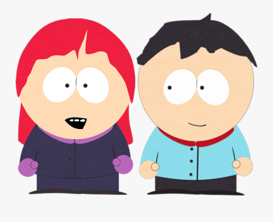 Great Clipart Supe Job - South Park Red Kevin, Transparent Clipart