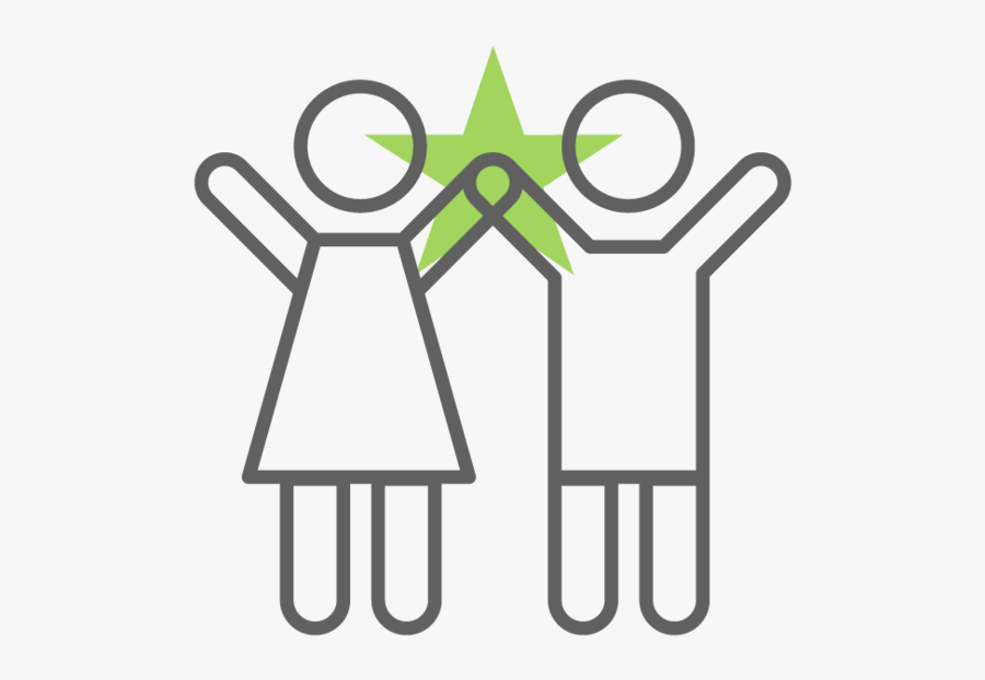 Find A Fit Republic - Sign, Transparent Clipart