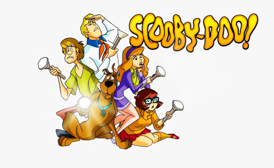 Scooby Doo Mystery Incorporated Image - Scooby Doo Mystery Inc Png, Transparent Clipart