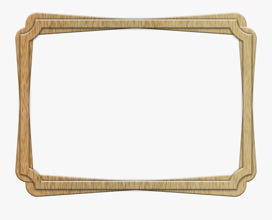 Photo Frame Tree Oak Texture Free Picture - Wood Type Frame Png, Transparent Clipart
