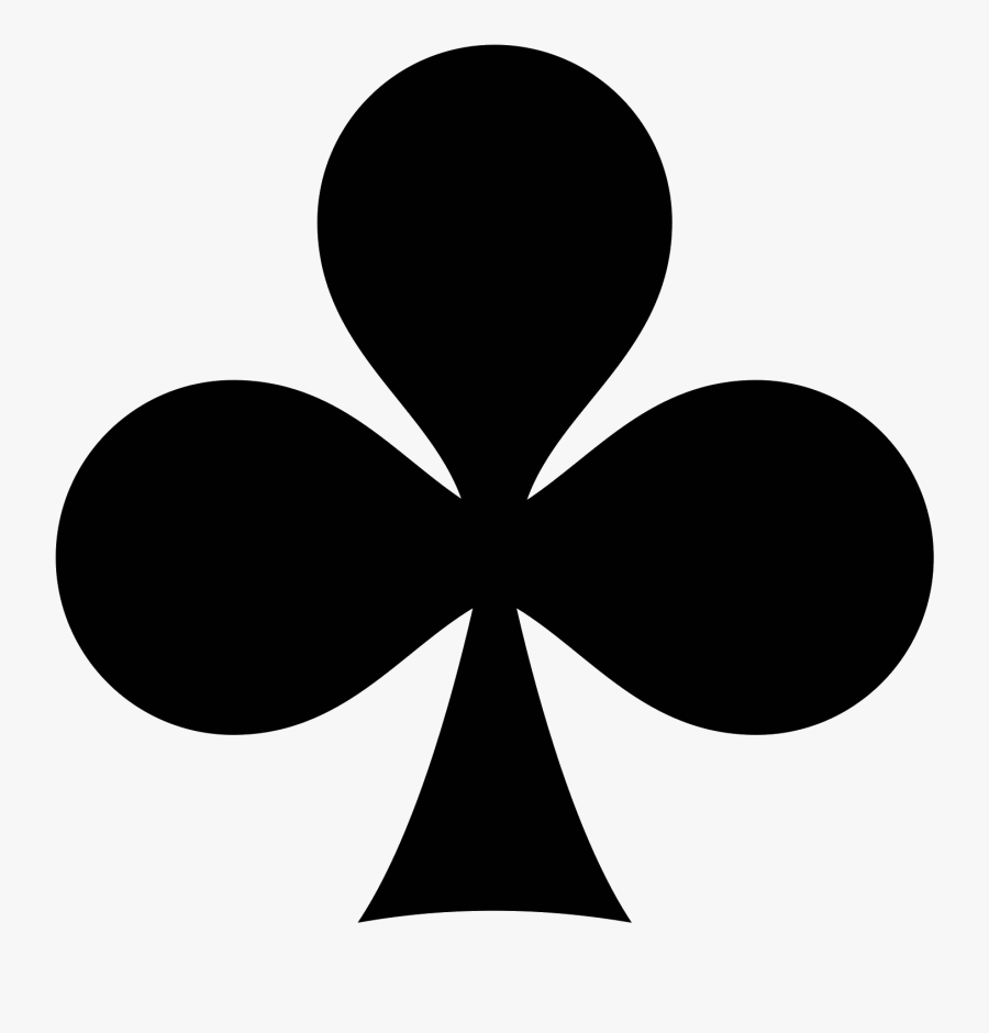 Images In Collection Page - Clubs Icon, Transparent Clipart