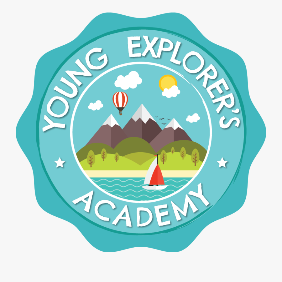Young Explorers Academy, Transparent Clipart