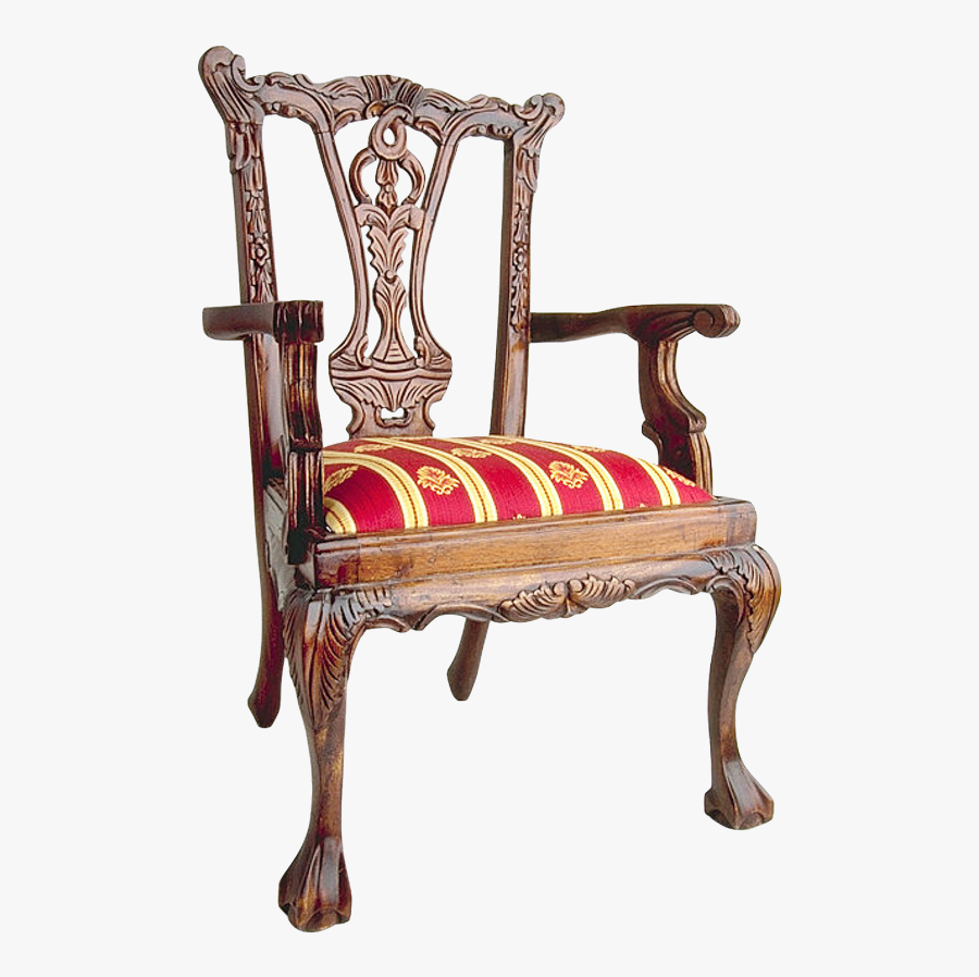 Wooden Chair Transparent Image Transparent Background - Wood Chair Png, Transparent Clipart