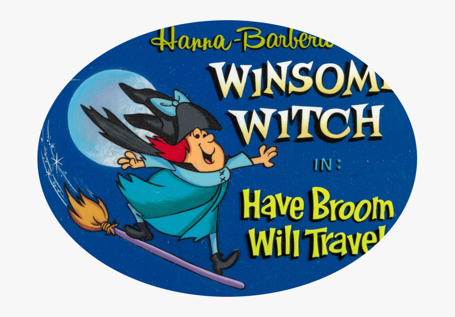Cinderella Clipart Winsome - Winsome Witch, Transparent Clipart