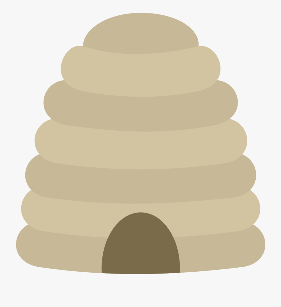 Bears, Honney And Bees Clipart - Circle, Transparent Clipart