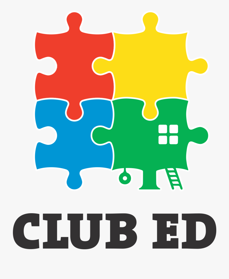 Goal Clipart Iep - Ed Club Logo, Transparent Clipart