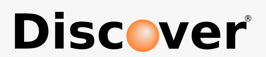 Discover Card Logo Png - Discover Bank Logo Png, Transparent Clipart