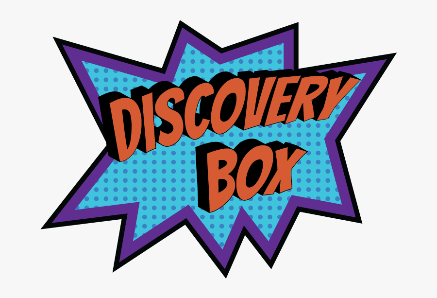 Ultimate Discovery, Discovery Box - Graphic Design, Transparent Clipart