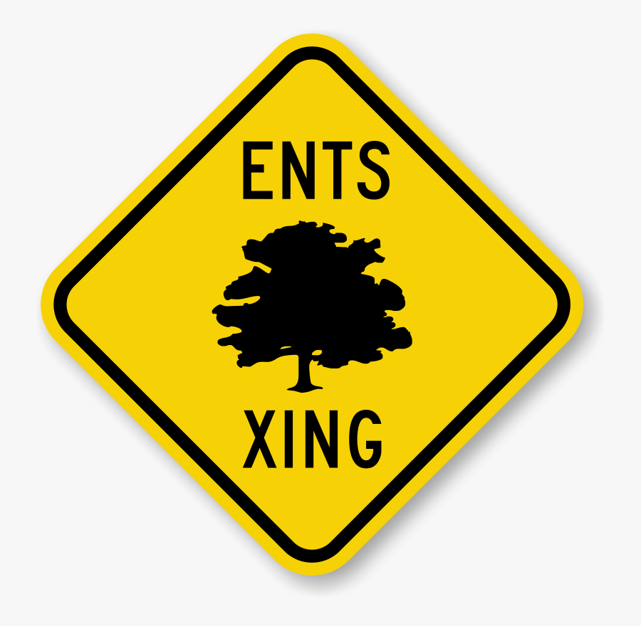 Road Signs Of Middle-earth - Funeral Logos, Transparent Clipart