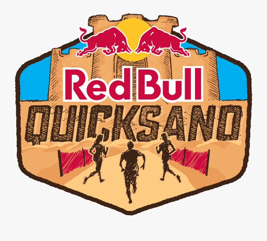 Fast Clipart Foot Race - Red Bull Sand Castle, Transparent Clipart