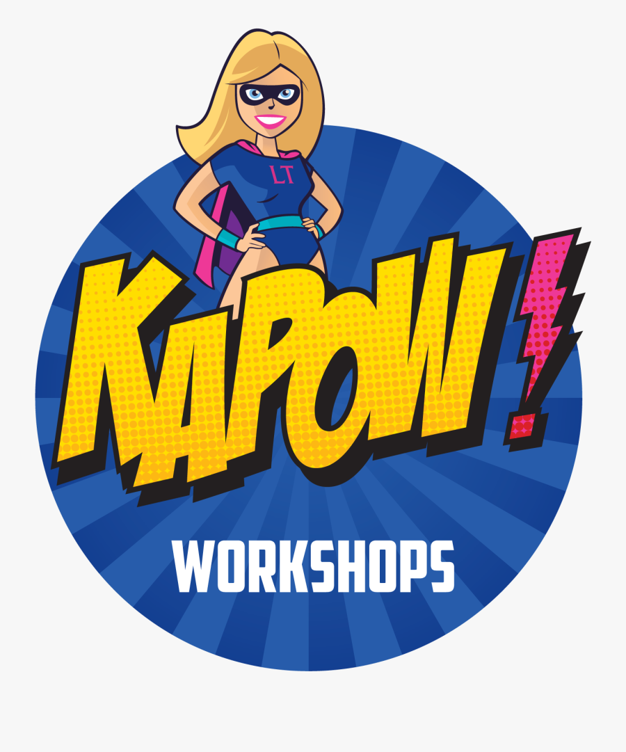 Discover Kapow Illustration- - Graphic Design, Transparent Clipart