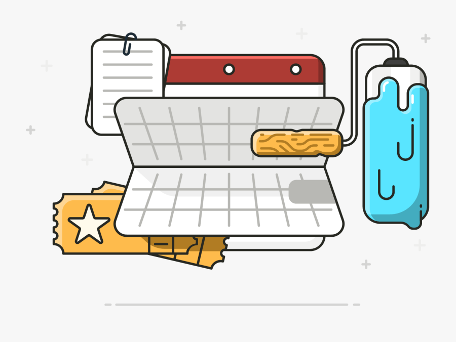 It’s Never A ‘normal’ Month - Illustration, Transparent Clipart