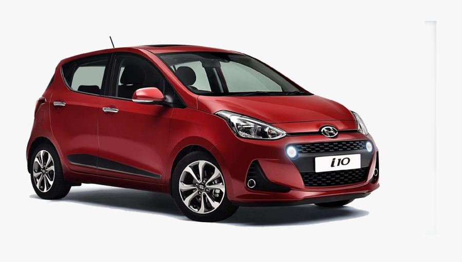Transparent Clipart Image Hyundai I1 Png Deep Red - Hyundai Eon Era, Transparent Clipart