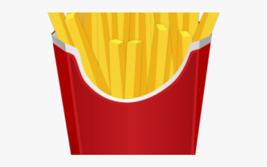 Mcdonalds Fries Clipart Hat French Free Images Transparent - French Fries Logo Ideas, Transparent Clipart