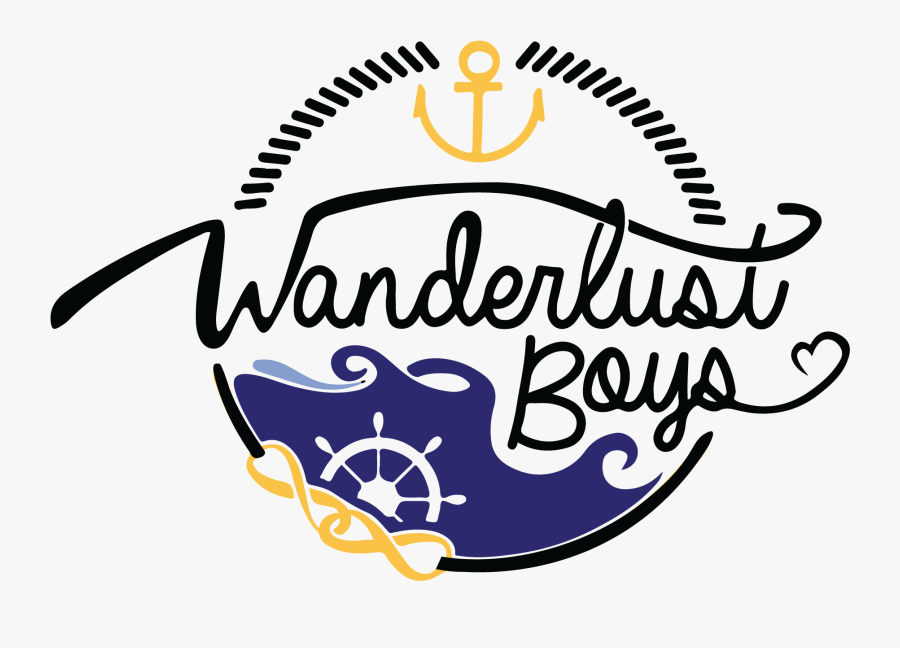Wander Boys Photography Our - Branddeli, Transparent Clipart
