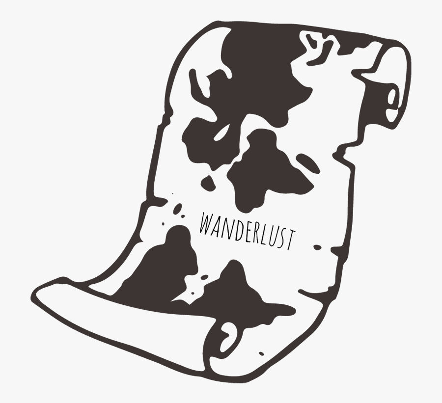 Traveling Clipart Wanderlust, Transparent Clipart