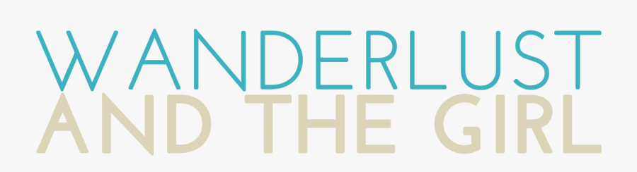 And The Girl - Graphic Design, Transparent Clipart