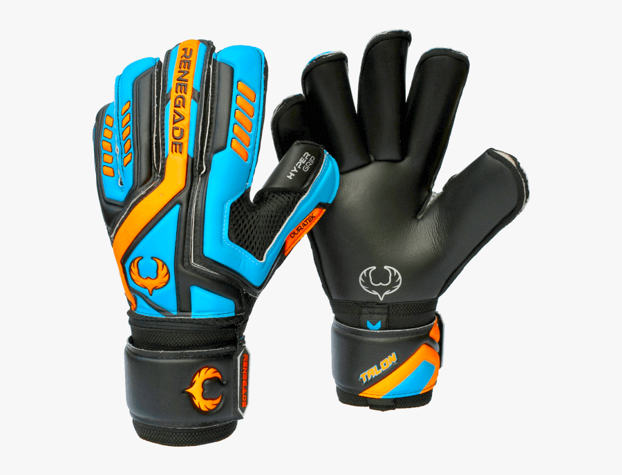 Renegade Gk Talon Cyclone2 Gloves"
 Class="lazyload - Best Goalkeeper Gloves, Transparent Clipart