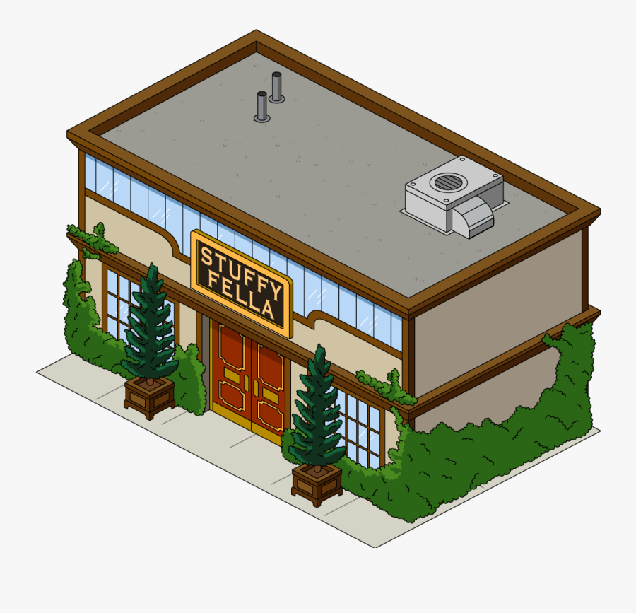 Cottage, Transparent Clipart