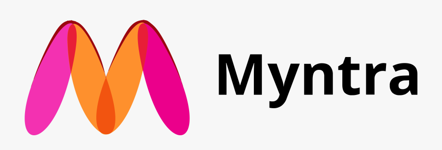 Myntra Logo Png Clipart , Png Download - Myntra Logo Png, Transparent Clipart