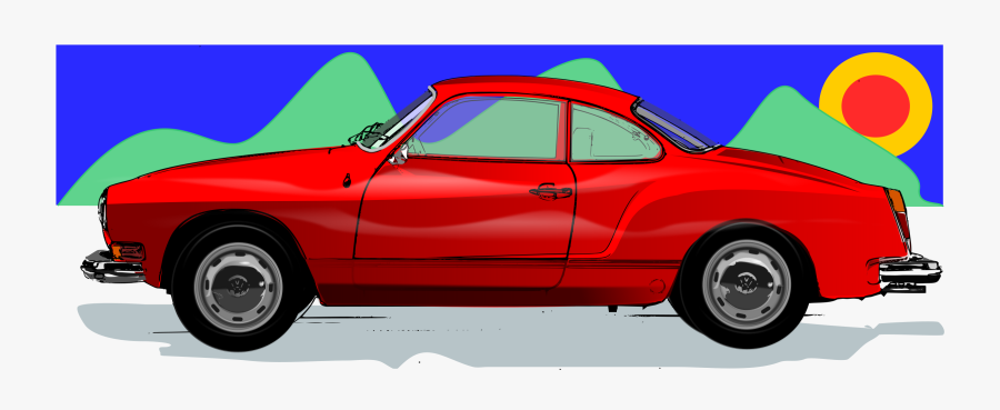 Clipart - Clipart Carros, Transparent Clipart