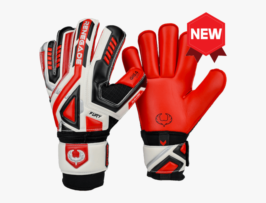 Renegade Goalkeeper Gloves, Transparent Clipart