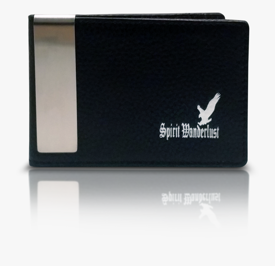 Clip Art Royalty Free Download Our Genuine Leather - Wallet, Transparent Clipart