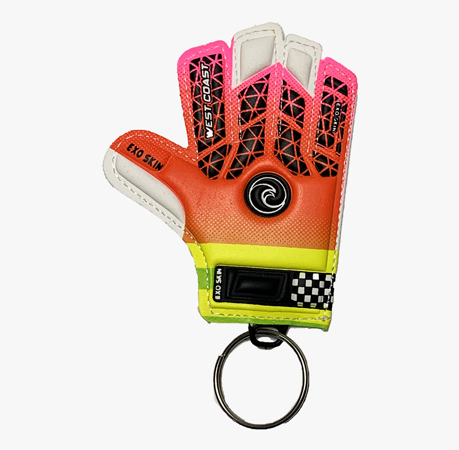 Mini Glove Keychains - Keychain, Transparent Clipart