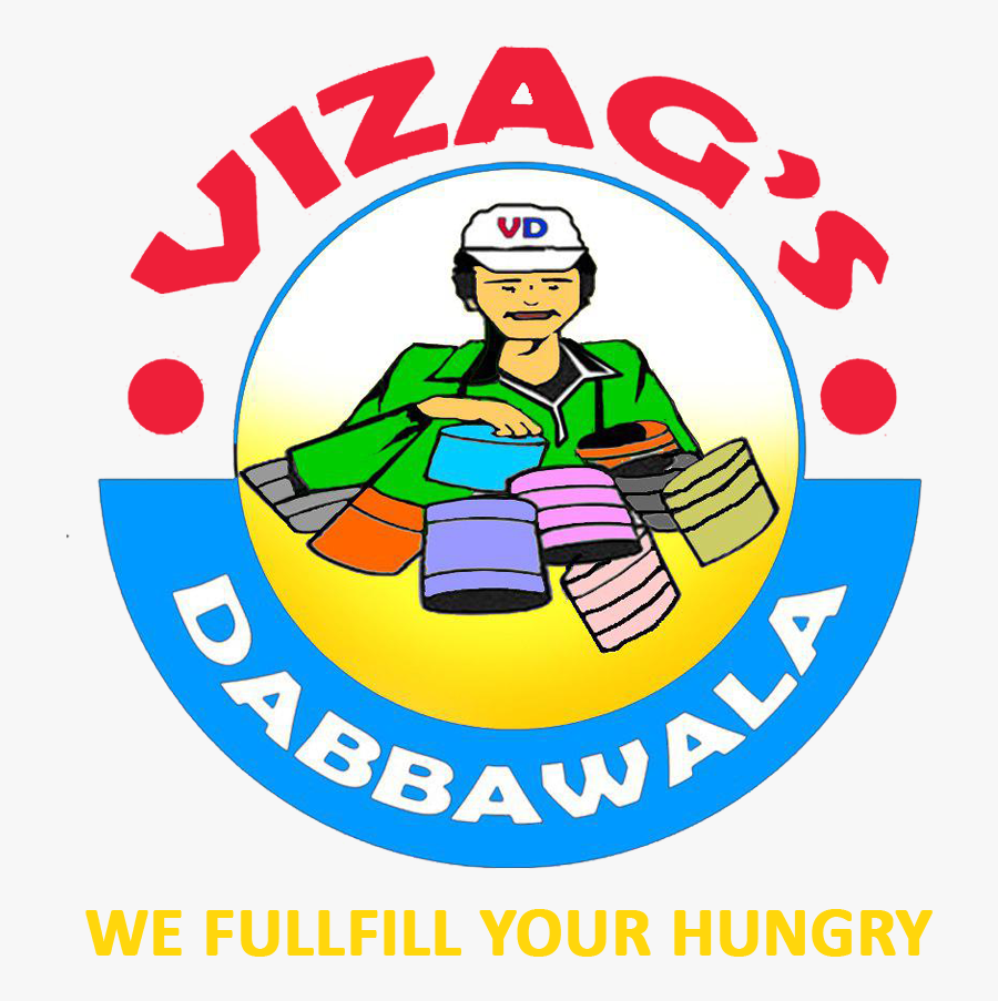 Vizag Dabbawala, Transparent Clipart